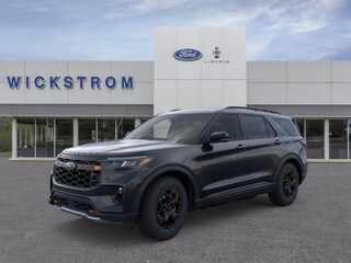 2026 Ford Explorer Tremor SUV