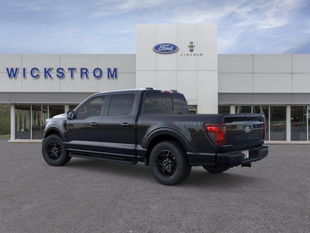 New 2026 Ford F-150 XLT Truck