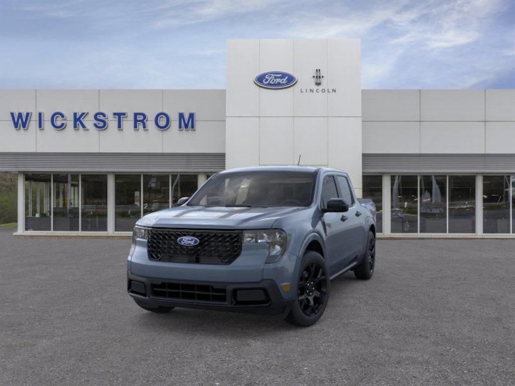 New 2026 Ford Maverick XLT Truck