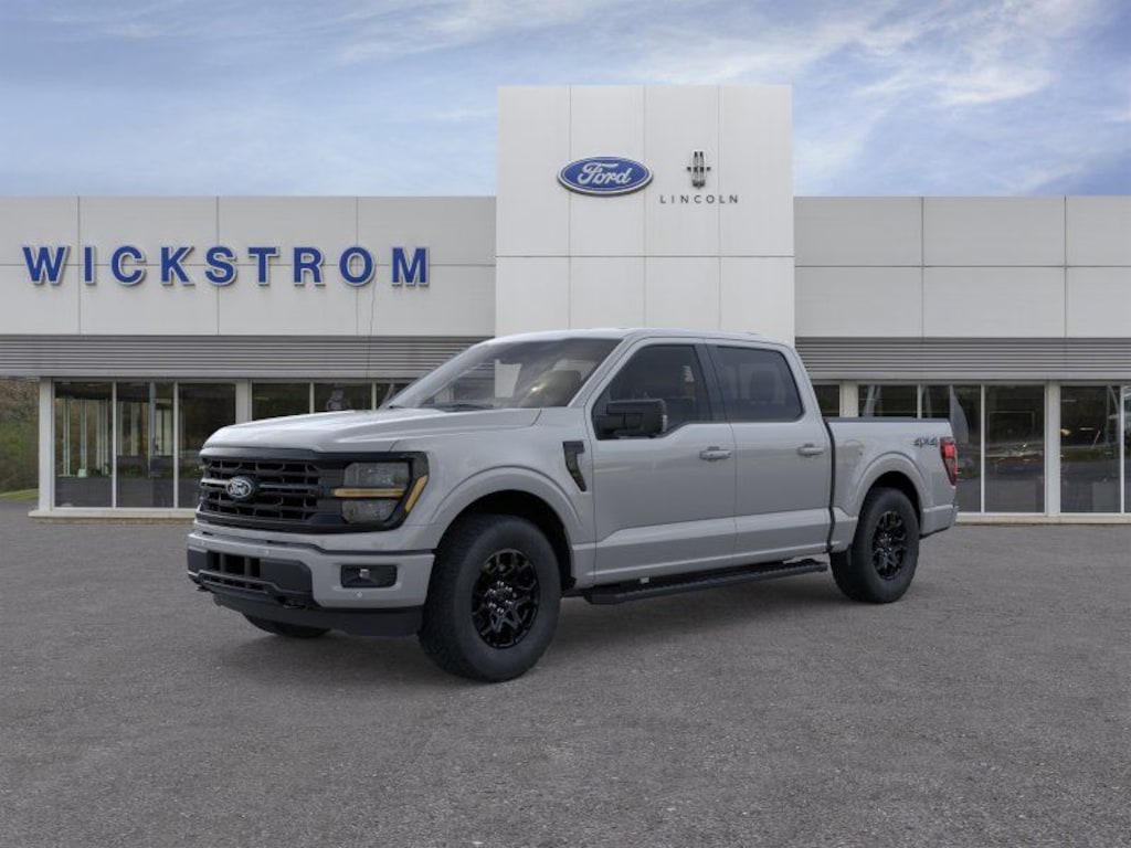 New 2026 Ford F-150 XLT Truck
