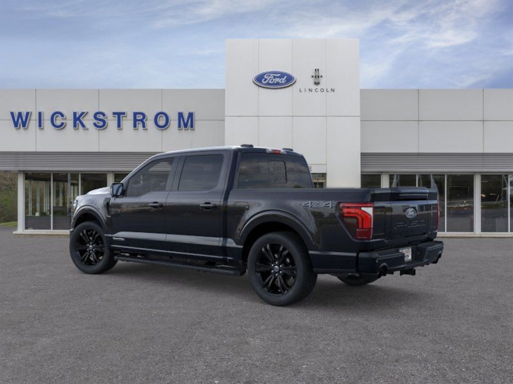 New 2026 Ford F-150 Lariat Truck