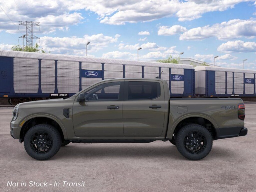 New 2026 Ford Ranger XLT Truck
