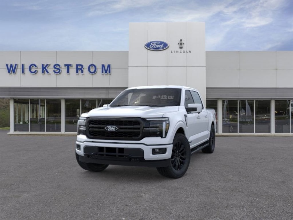 New 2025 Ford F-150 Lariat Truck