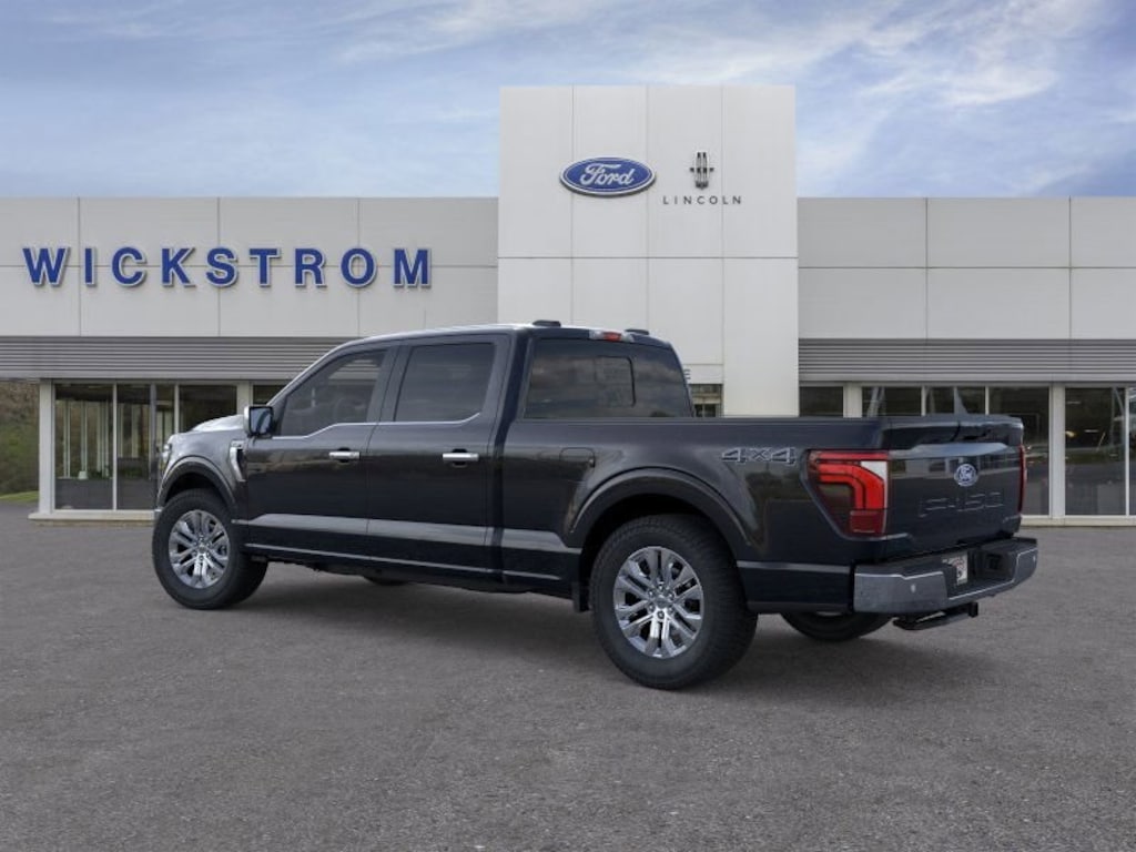 New 2025 Ford F-150 Lariat Truck