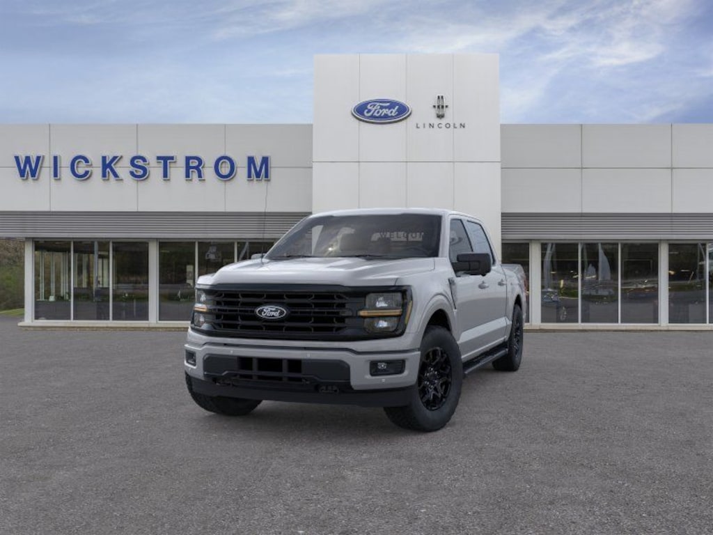 New 2026 Ford F-150 XLT Truck
