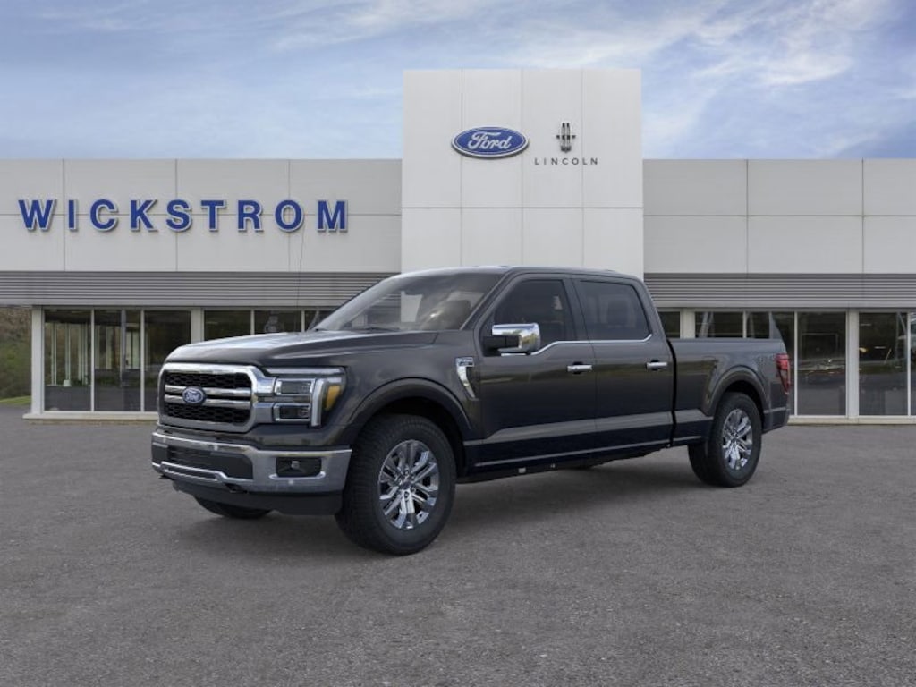 New 2025 Ford F-150 Lariat Truck