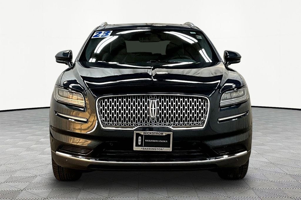 Certified 2023 Lincoln Nautilus Reserve SUV