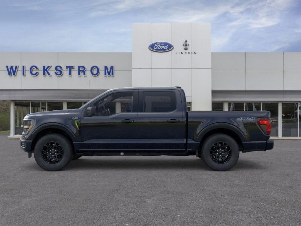 New 2025 Ford F-150 STX Truck