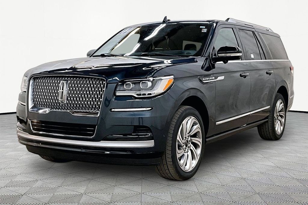 Used 2022 Lincoln Navigator Reserve L SUV