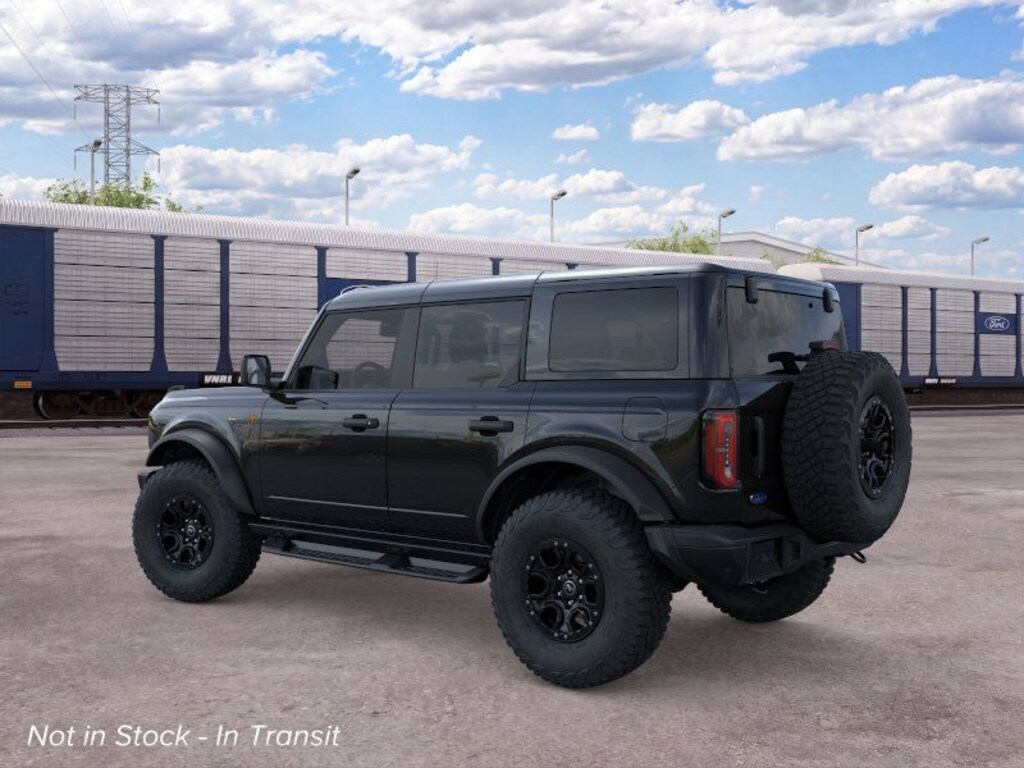 New 2026 Ford Bronco Badlands SUV