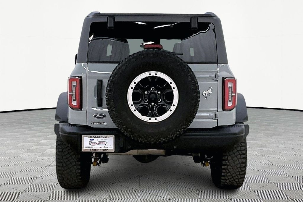 Used 2023 Ford Bronco Outer Banks Advanced SUV