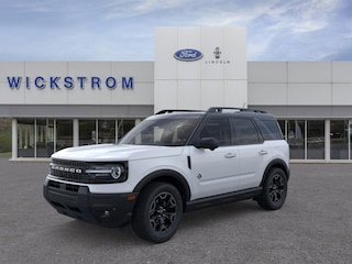 2025 Ford Bronco Sport Outer Banks SUV