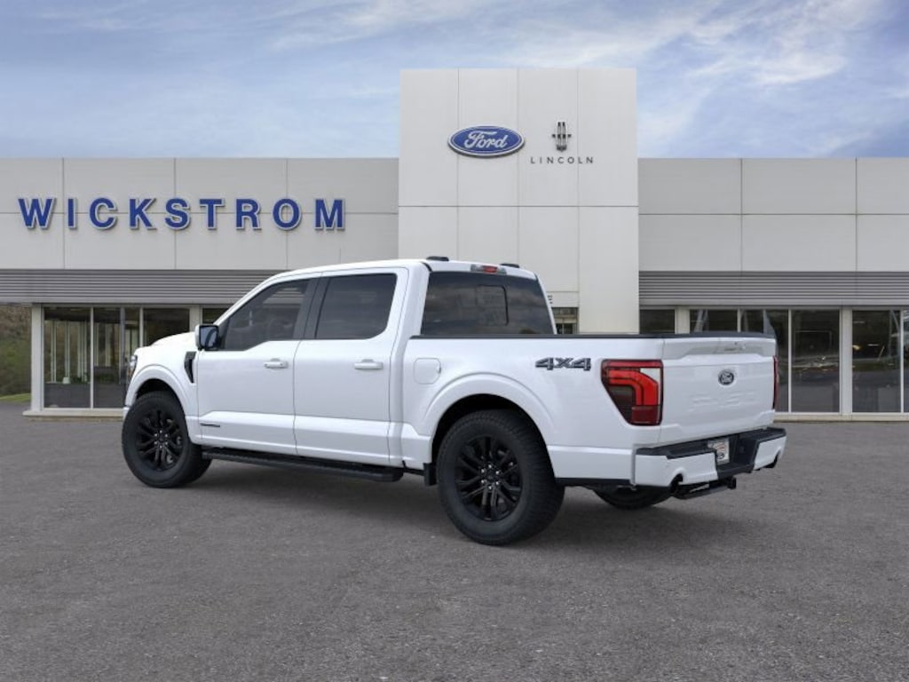 New 2025 Ford F-150 Lariat Truck