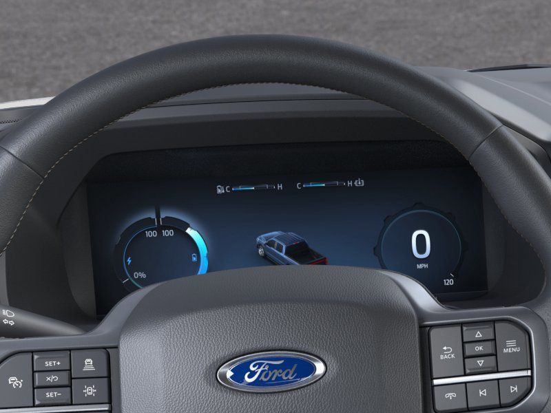 2025 Ford F-150 Lightning Lariat - Photo 13