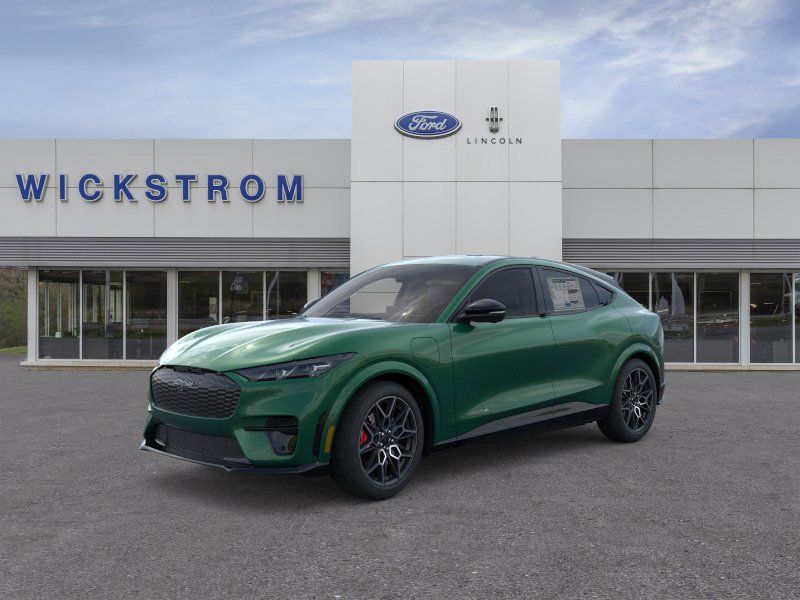 2026 Ford Mustang-Mach-e GT's photo