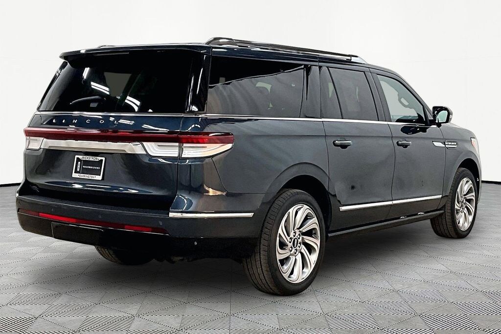 Used 2022 Lincoln Navigator Reserve L SUV