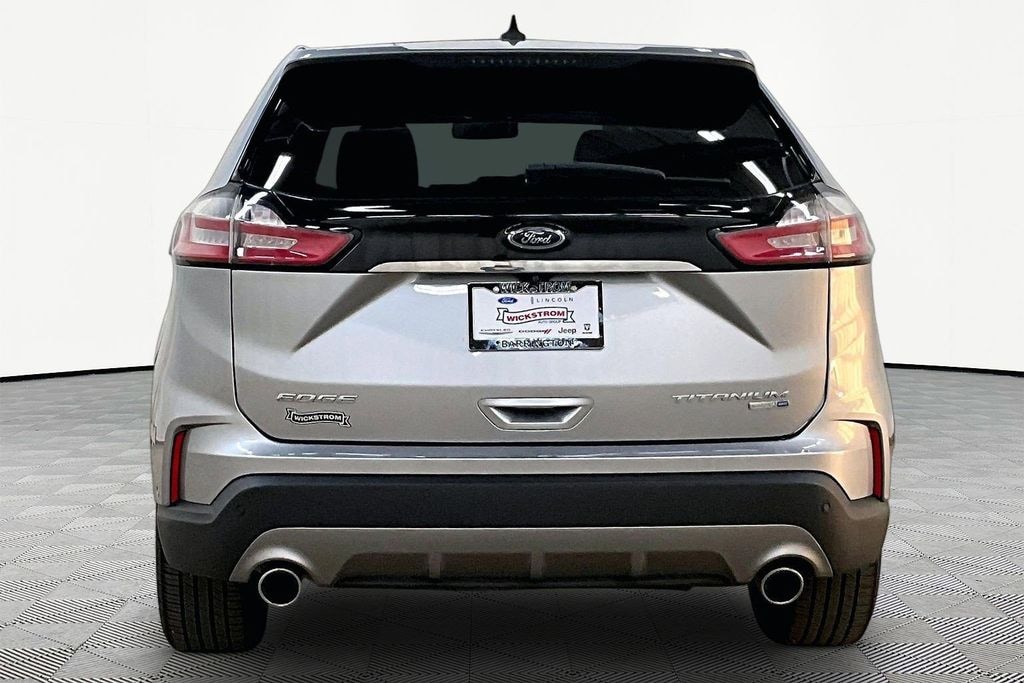 Used 2020 Ford Edge Titanium SUV