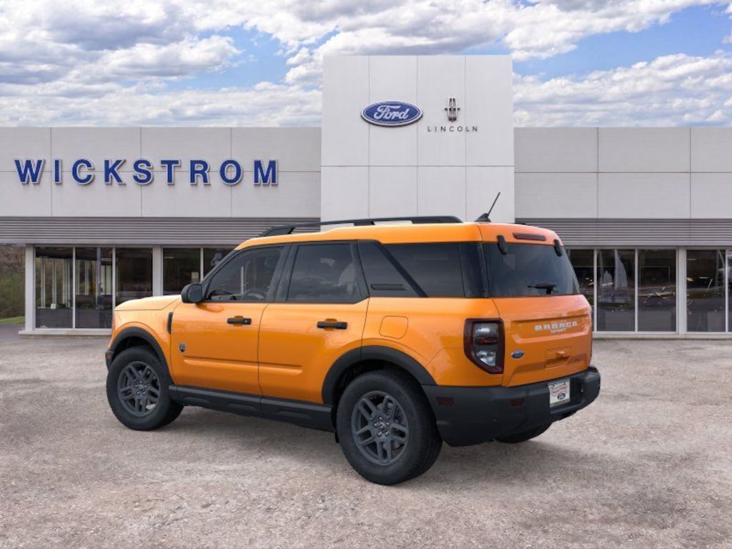 New 2026 Ford Bronco Sport Big Bend SUV
