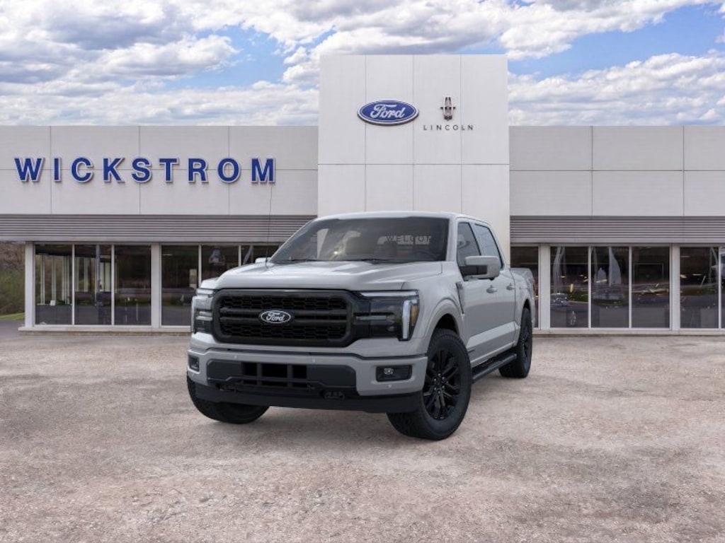 New 2026 Ford F-150 Lariat Truck