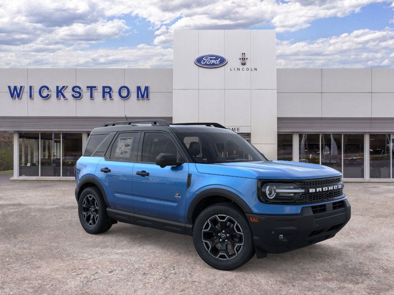 2026 Ford Bronco Sport Outer Banks - Photo 7
