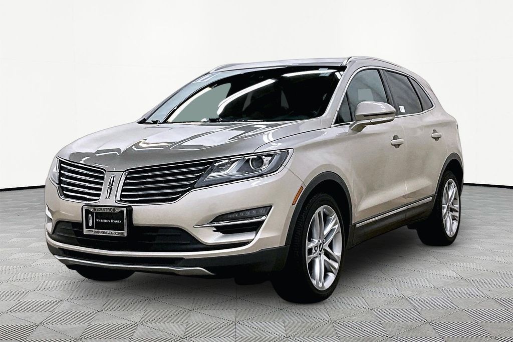 Used 2017 Lincoln MKC Reserve SUV