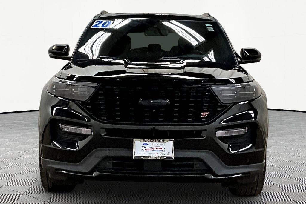 Used 2020 Ford Explorer ST SUV