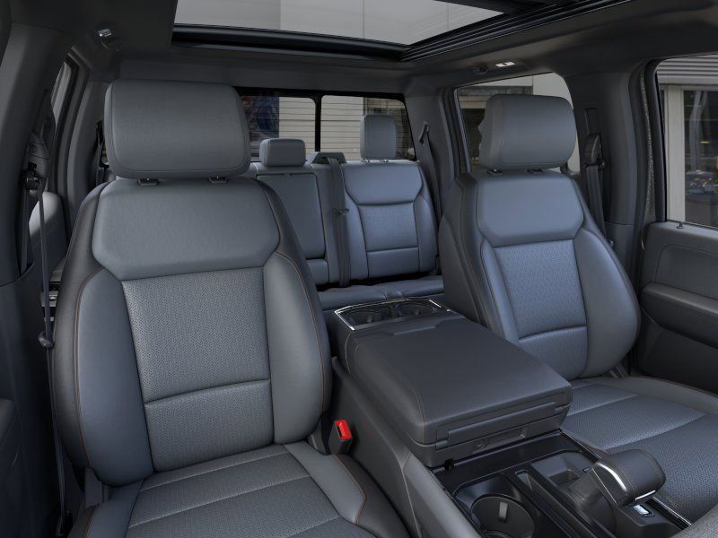 2025 Ford F-150 Lightning Lariat - Photo 10