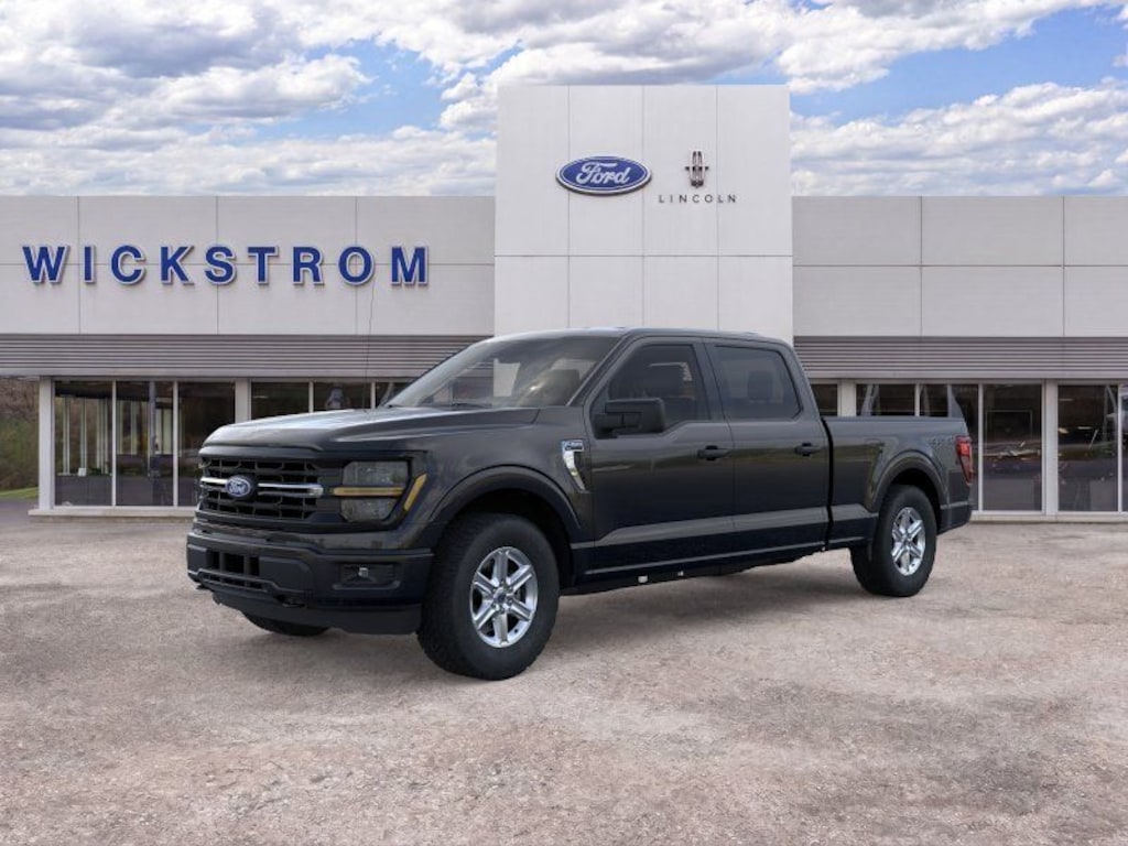 New 2026 Ford F-150 XLT Truck