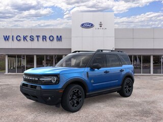 2026 Ford Bronco Sport Outer Banks SUV
