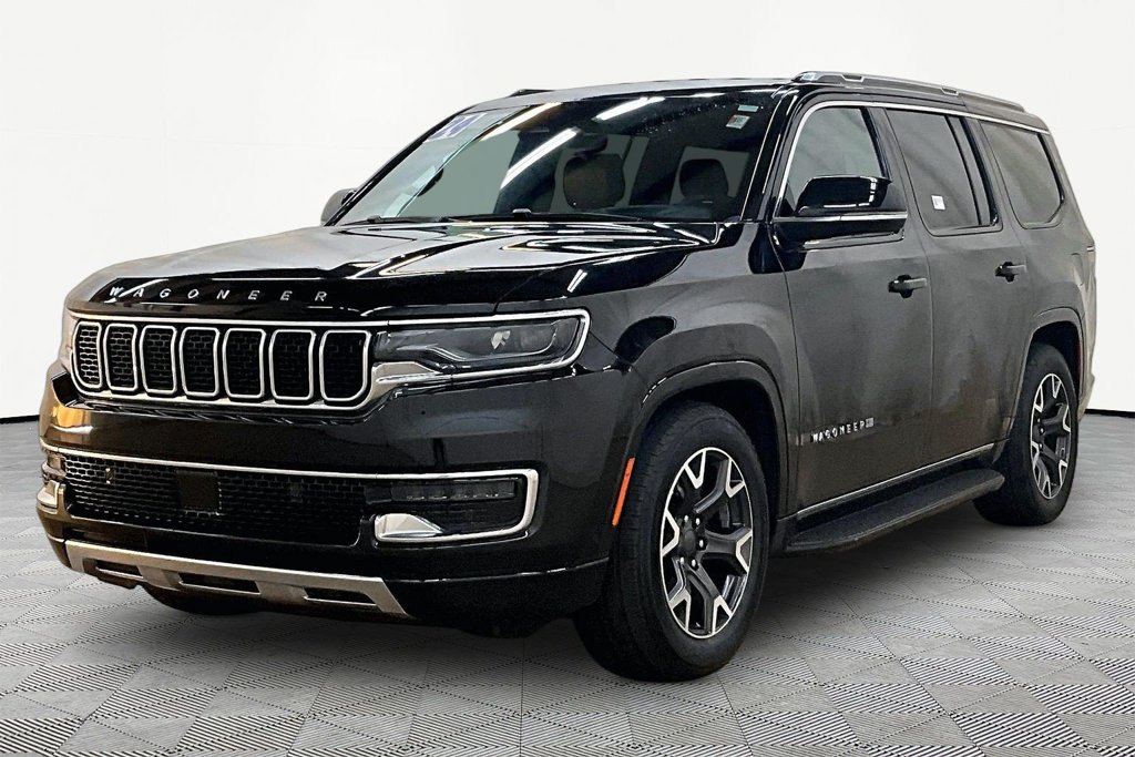 Used 2024 Jeep Wagoneer Series III SUV