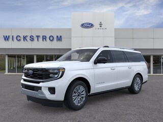 2026 Ford Expedition Max Platinum SUV