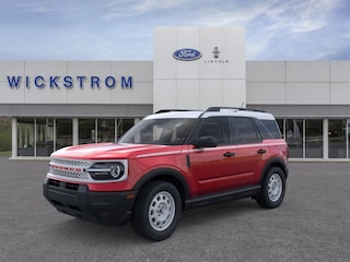 2025 Ford Bronco Sport Heritage SUV