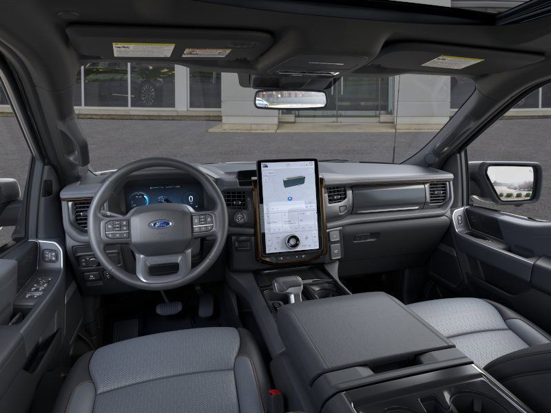 2025 Ford F-150 Lightning Lariat - Photo 9