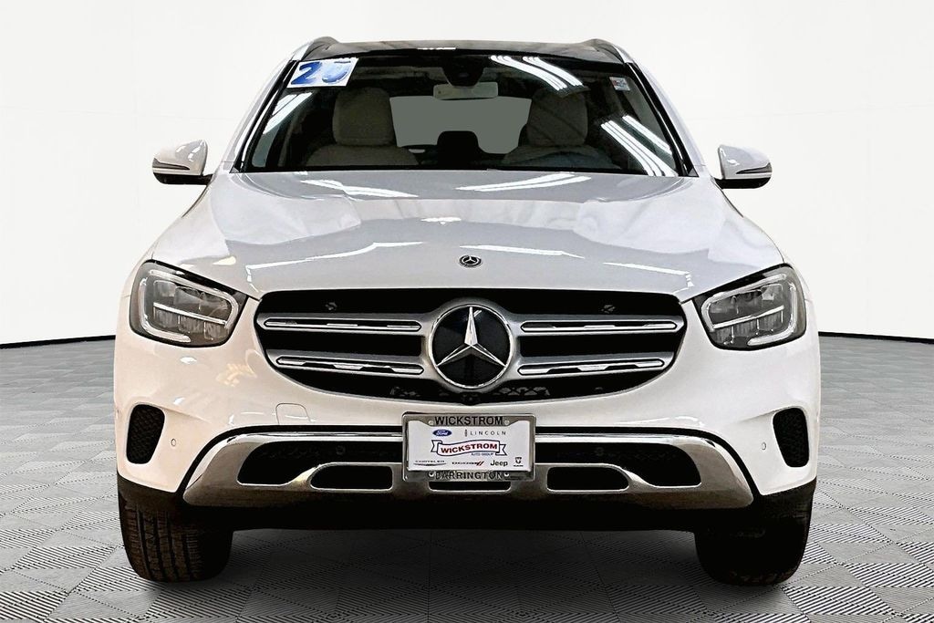 Used 2020 Mercedes-Benz GLC 300 4MATIC SUV