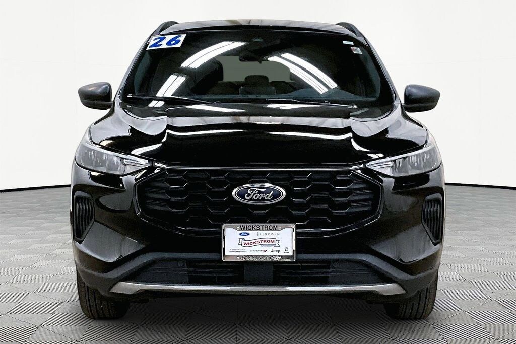 Used 2026 Ford Escape ST-Line SUV