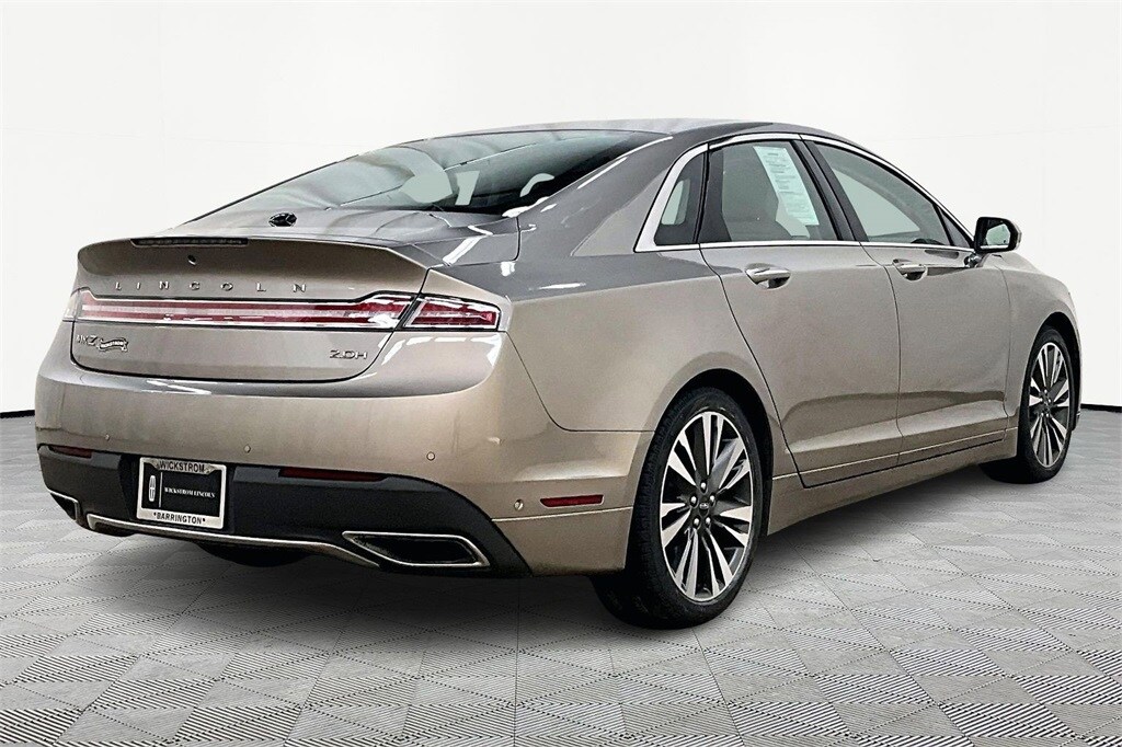Used 2020 Lincoln MKZ Hybrid Reserve Sedan