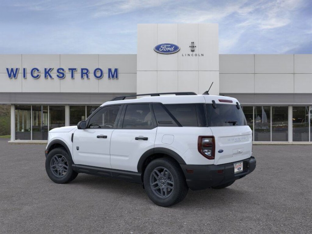 New 2026 Ford Bronco Sport Big Bend SUV