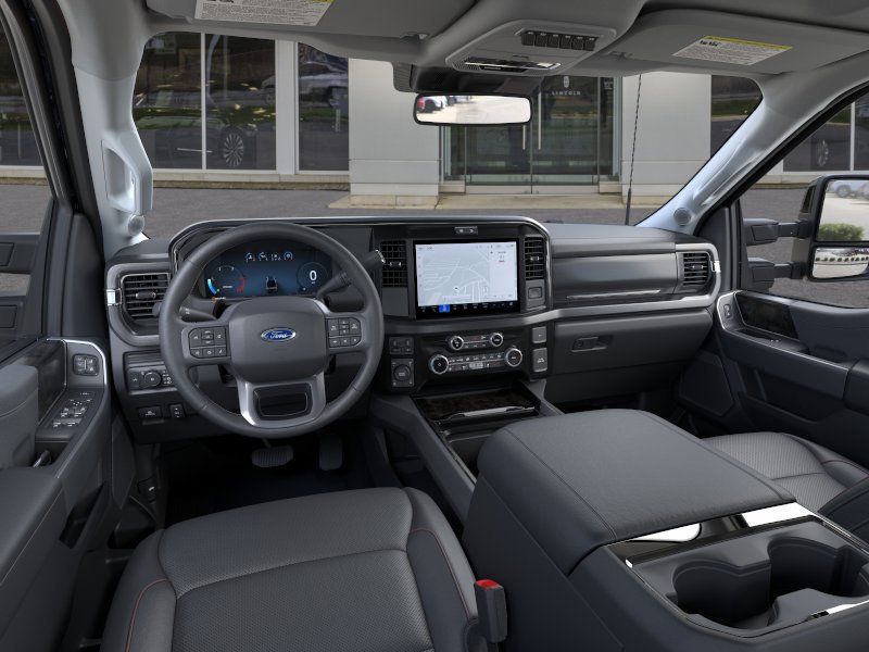 2026 Ford F-250 Super Duty Lariat - Photo 9
