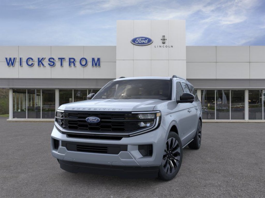 New 2025 Ford Expedition Platinum SUV
