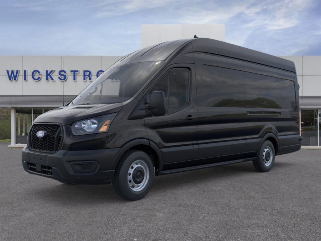 New 2026 Ford Transit-350 Base Cargo Van