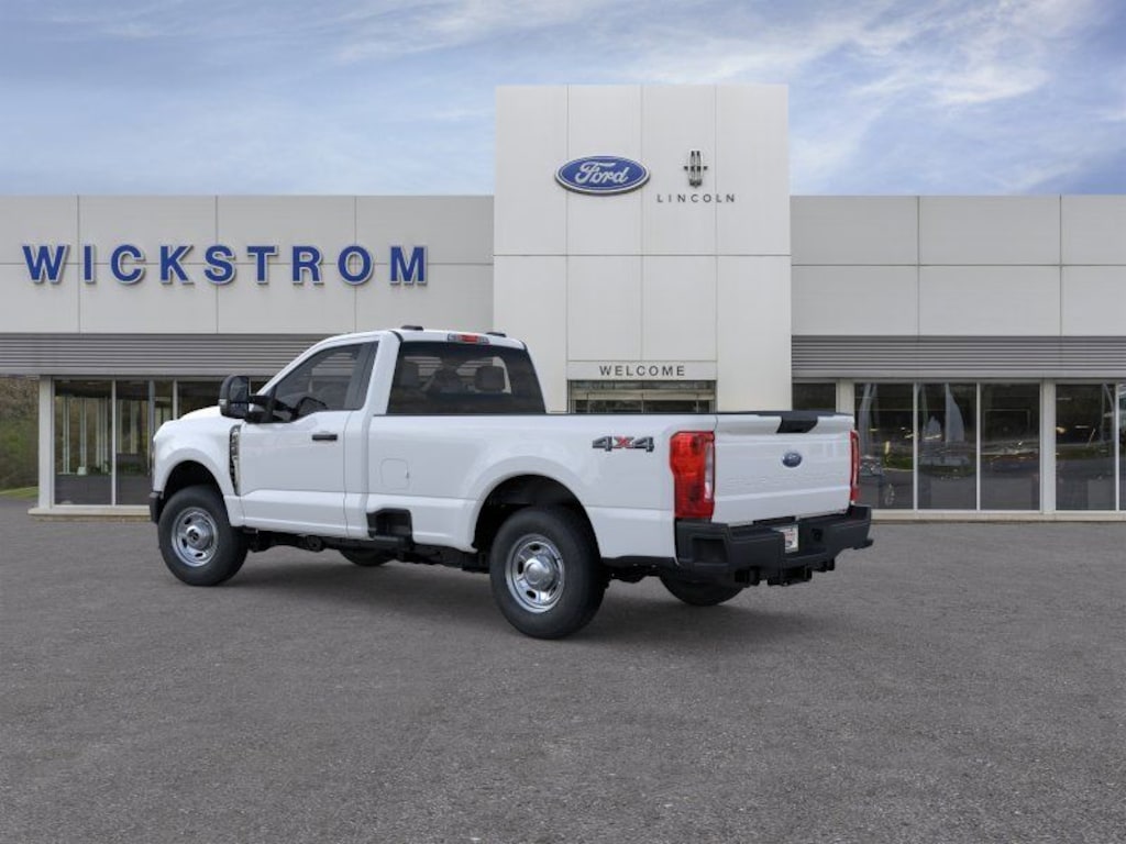 New 2026 Ford F-250SD XL Truck
