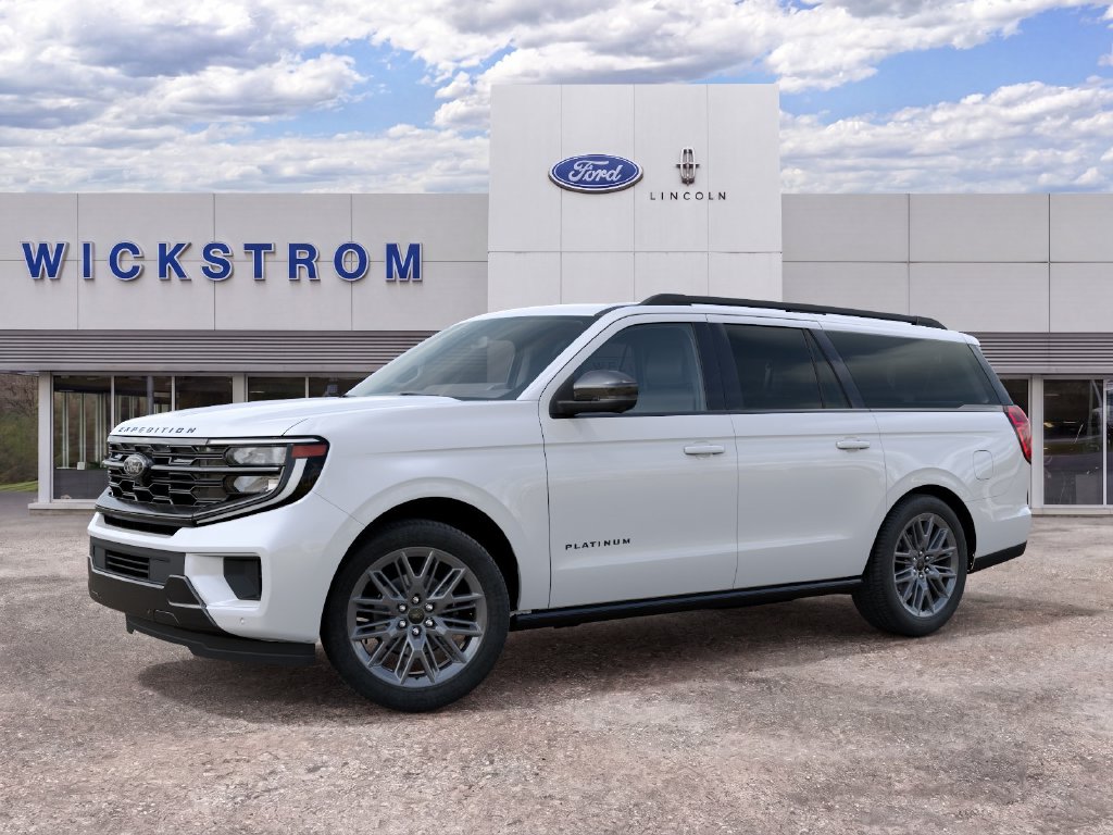 2027 Ford Expedition Max