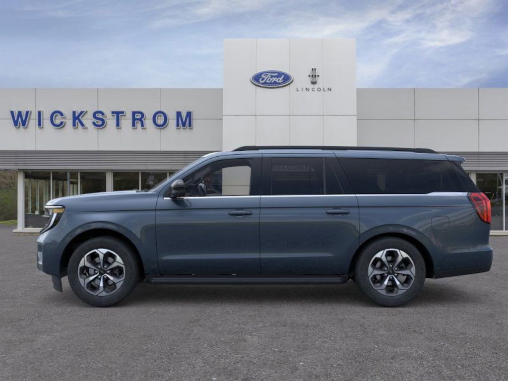 New 2026 Ford Expedition Max Active SUV