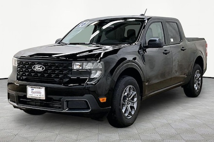 2026 Ford Maverick XLT Truck SuperCrew
