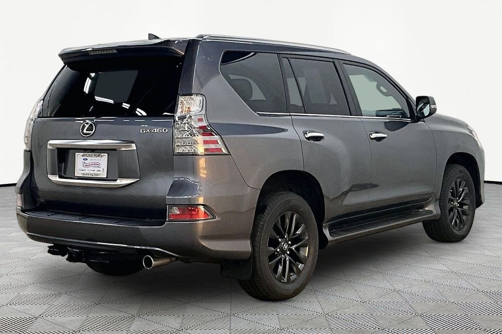 Used 2023 Lexus GX 460 SUV
