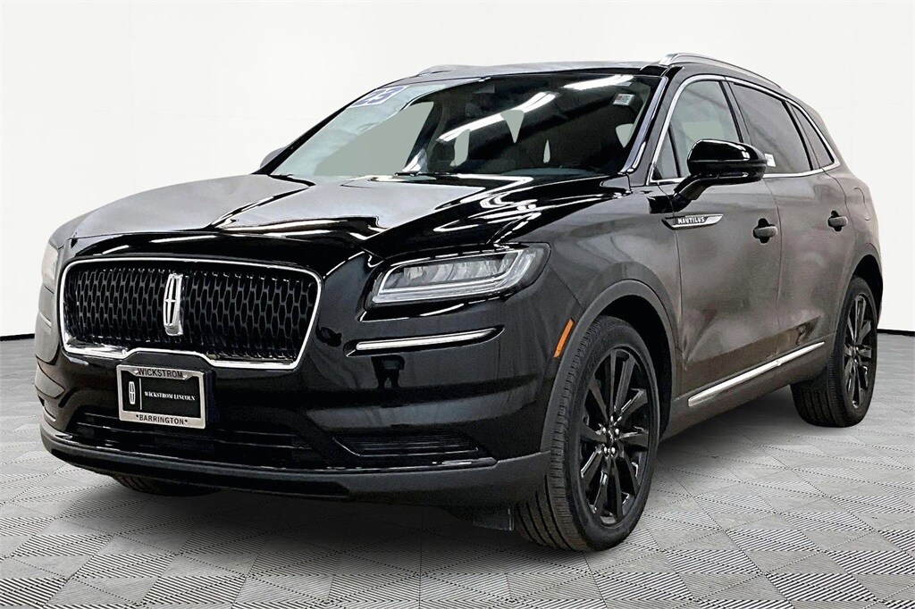 Certified 2023 Lincoln Nautilus Reserve SUV