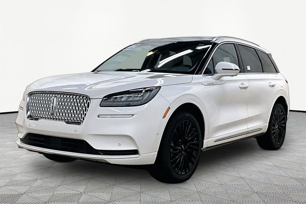 Certified 2022 Lincoln Corsair Reserve SUV