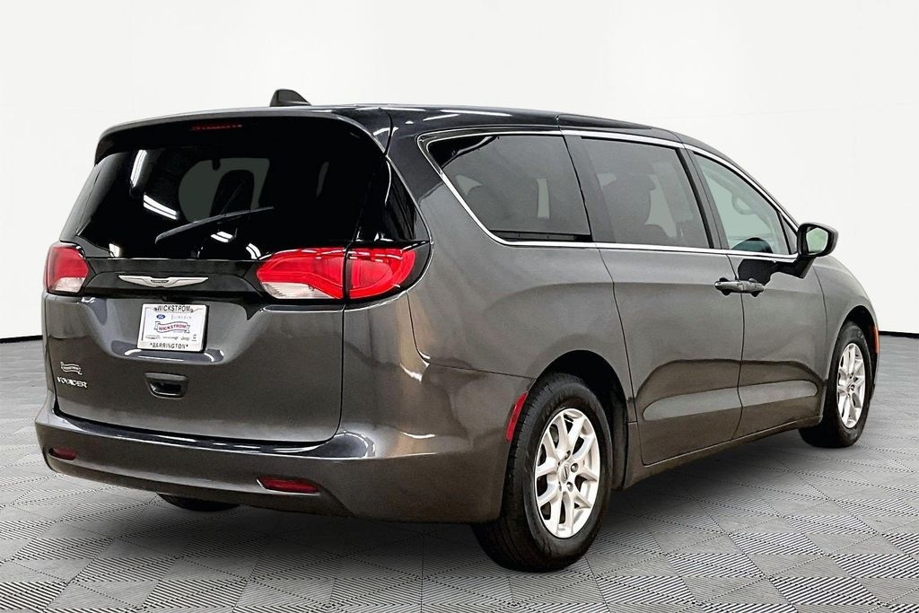 Used 2023 Chrysler Voyager LX Van Passenger Van