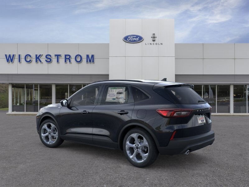 2026 Ford Escape Hybrid ST-Line Select photo 3