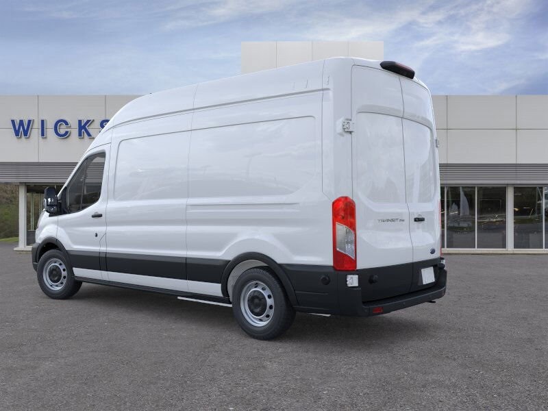 2025 Ford Transit Cargo Van photo 2